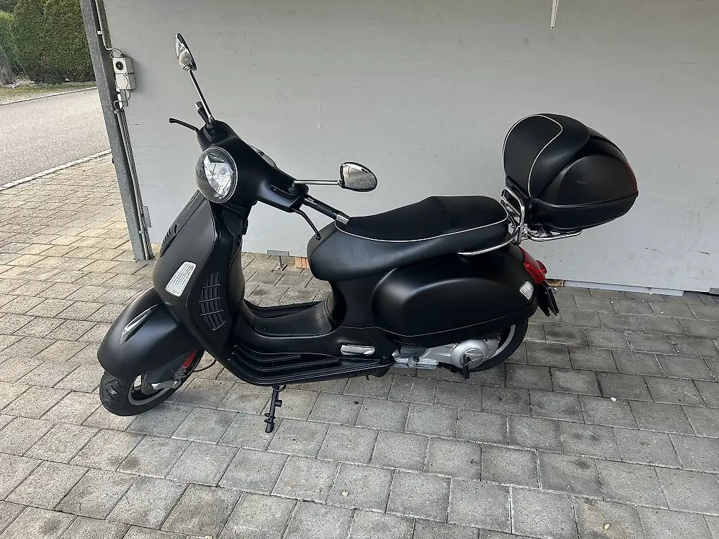 Vespa 300 gts supper