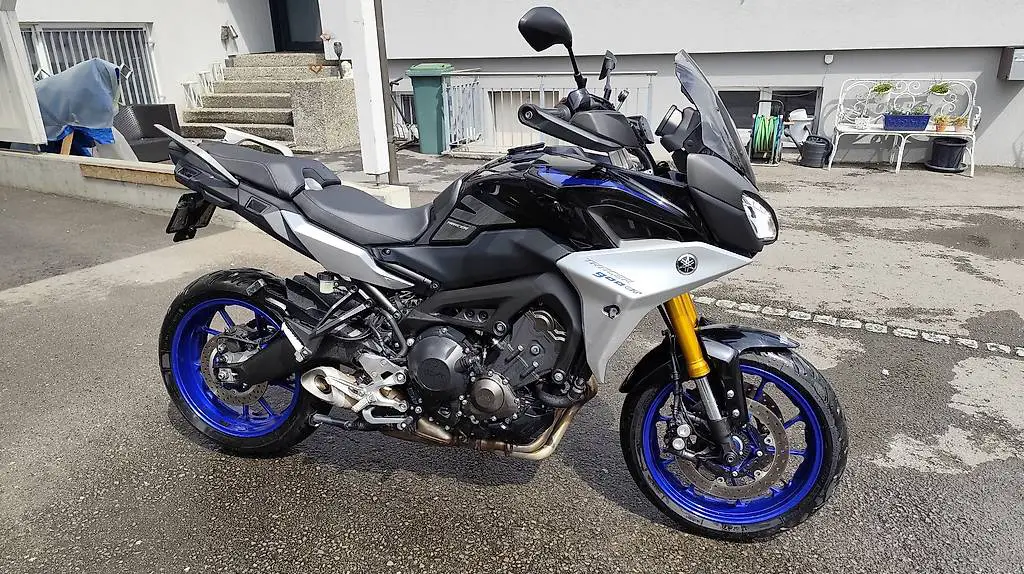 Yamaha Tracer 900 GT