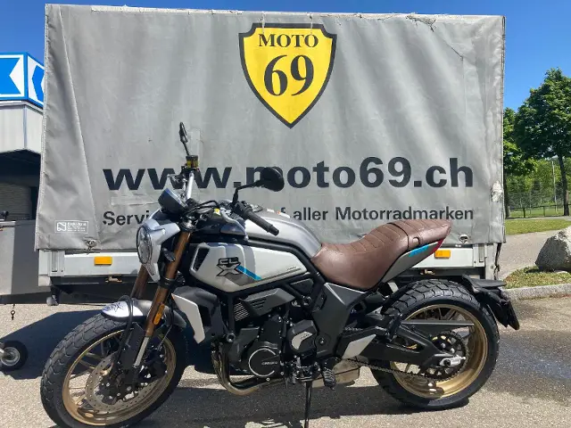 cf moto 700 cl-x