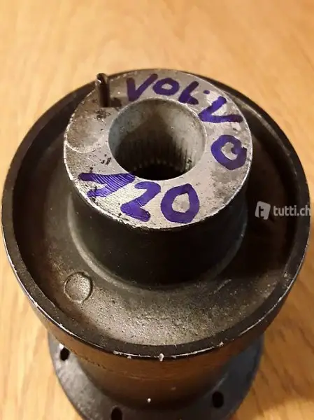 Volvo Amazon Lenkradnabe