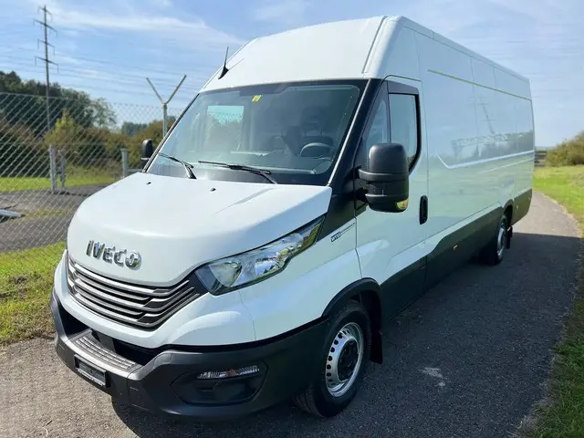 IVECO, IVECO Daily 35 S 14H A8 VL, Kastenwagen (Transporter)