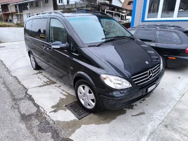 Mercedes viano 3.0 v6