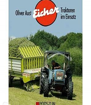  Eicher Traktoren im Einsatz
