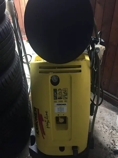 Kärcher HD 1090 SX ist neuwertig nur 1500fr