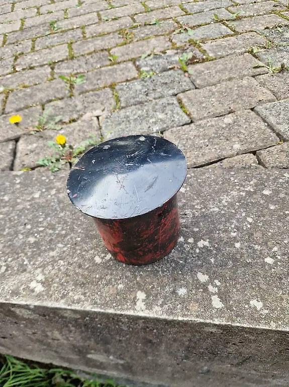 Rapid Deckel Fronttraghülse