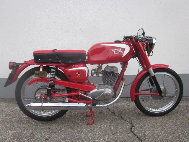 moto morini 150 corsaro