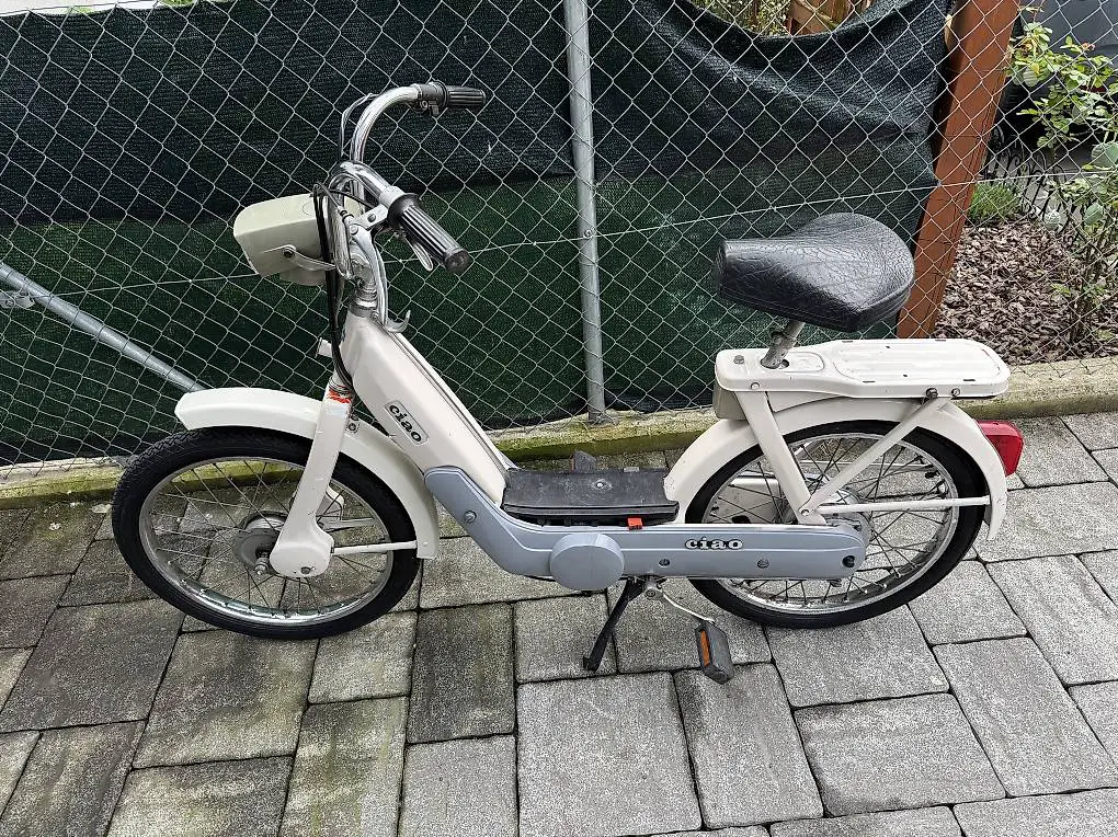 Motorino Piaggio Ciao