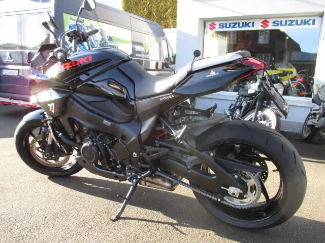suzuki gsx-s 1000 s katana
