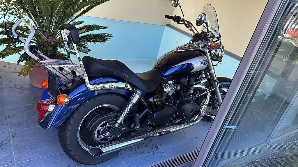 Triumph Speedmaster