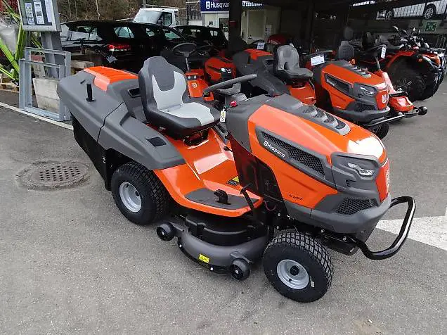 Rasentraktor TC 242TX Husqvarna
