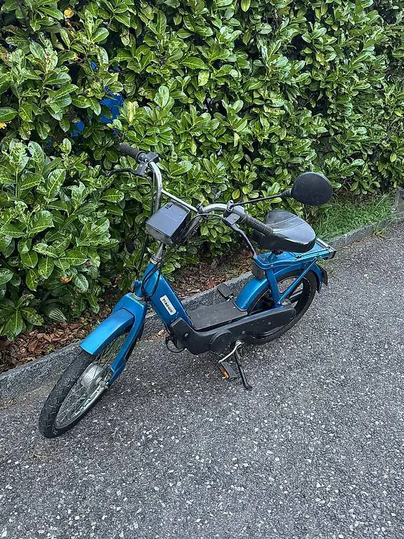 Motorino Piaggio ciao