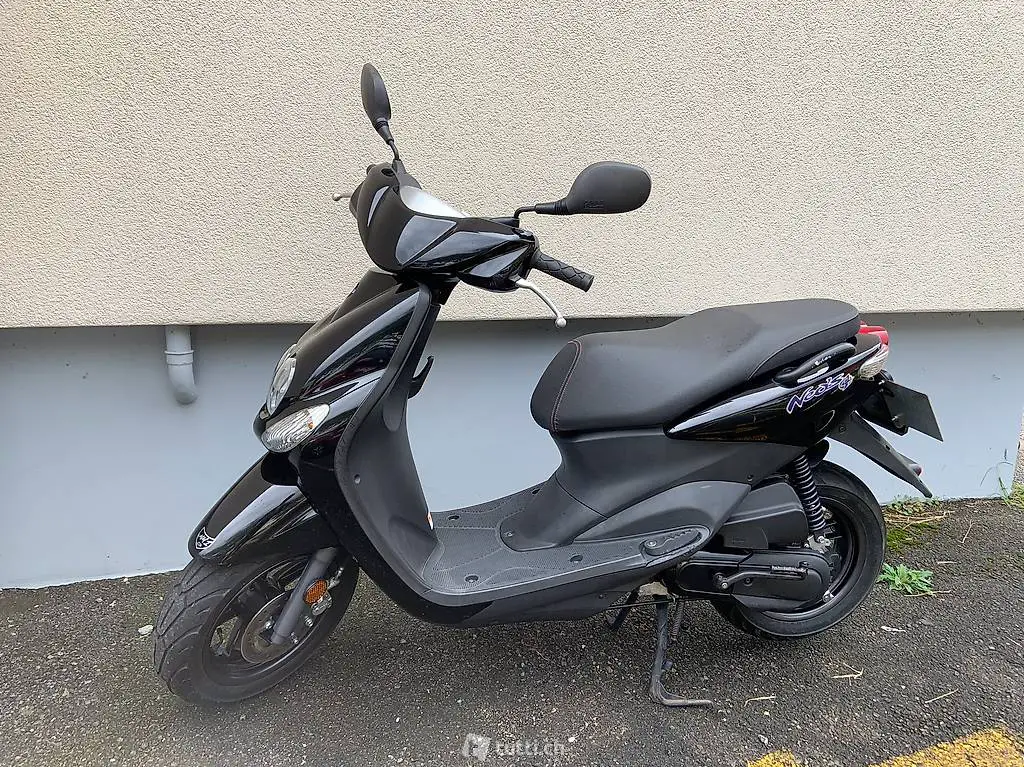 Yamaha 50cc