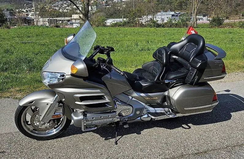Honda Goldwing GL1800