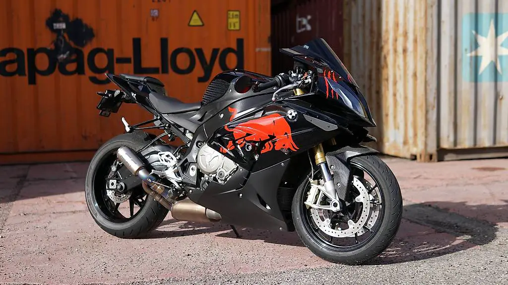 bmw s1000rr