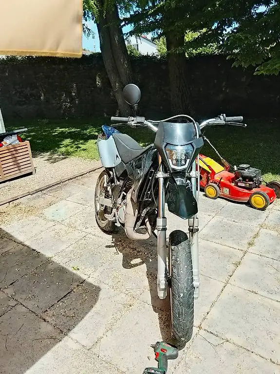 Sherco50e 2004