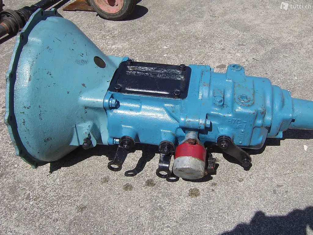 overdrive- schalt- getriebe ford gm chevrolet pontiac