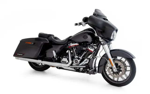 harley-davidson flhxse 1923 cvo street glide 117