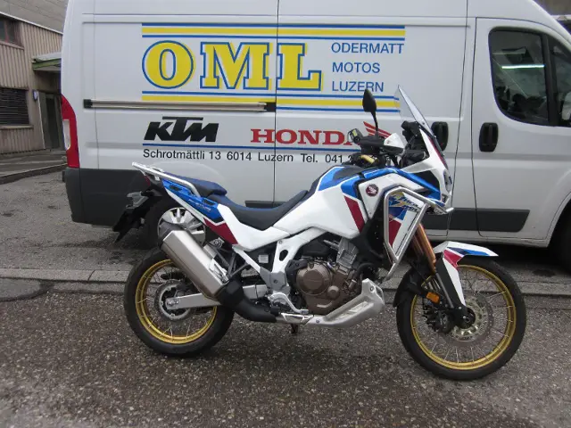HONDA CRF 1100 L Africa Twin Adventure Sports HONDA CRF 1100 L Africa Twin Adventure Sports