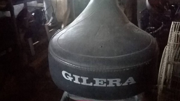 Gilera eine echte Rarität