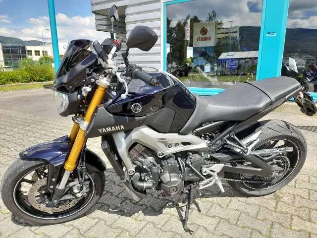 yamaha mt-09