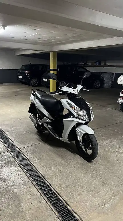 Honda Roller 45km/h