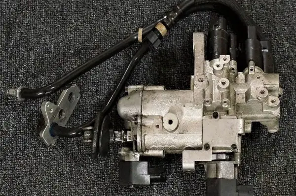 VW Lupo 3L TDI Audi A2 Gangsteller Nr. 085142411E