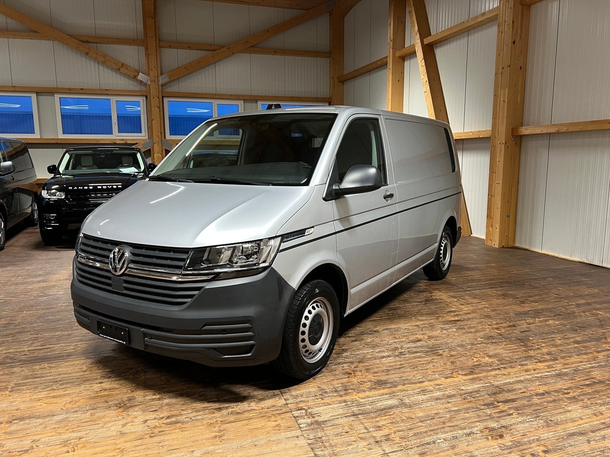 vw t6.1 2.0 tdi 4motion