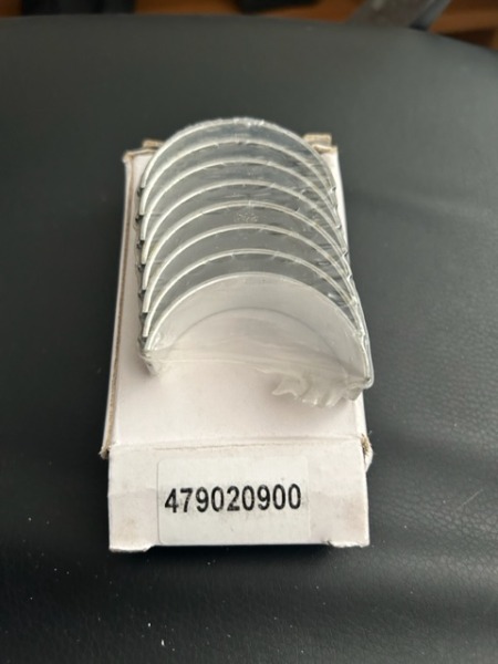 Bronzine di biella Std per Maserati 3200 GT