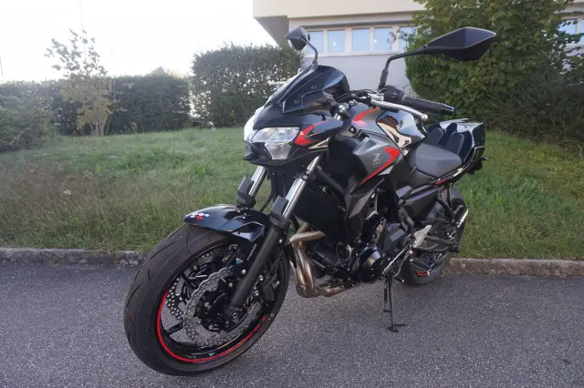 kawasaki z 650