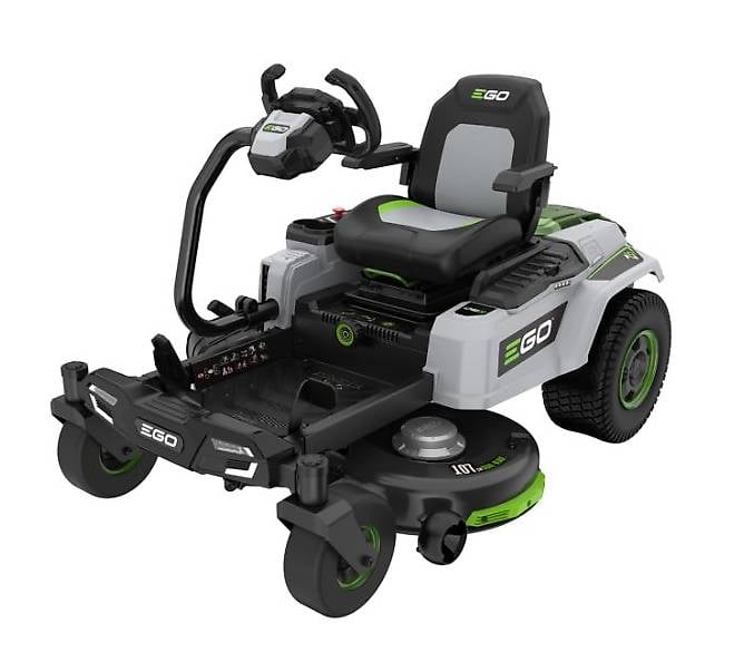 Rasentraktor / Aufsitzmäher Zero-Turn Z6, 42", mit Lenkrad