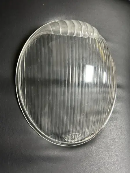 Vetro per faro anteriore Lancia Aurelia B10