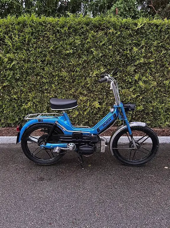 Puch Mofa 2-Gang