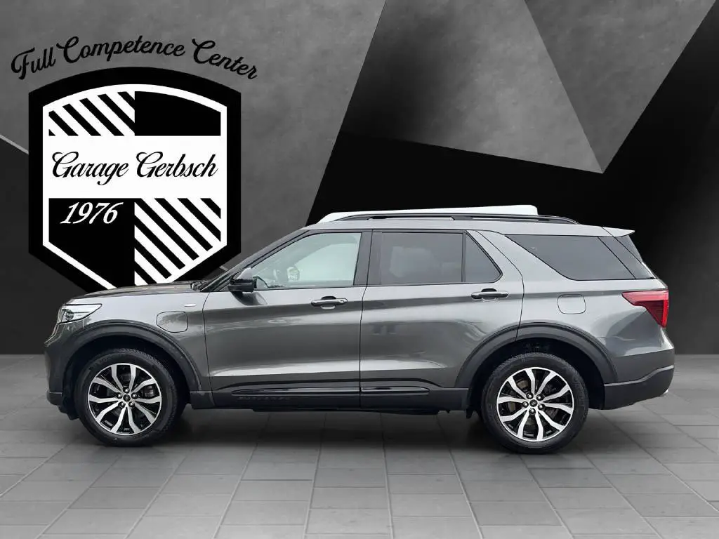 FORD Explorer 3.0 V6 Plug-in Hybrid ST-Line