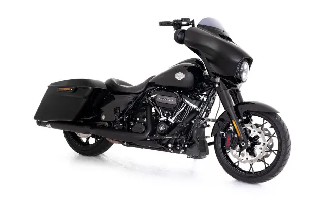 harley-davidson flhxs 1868 street glide special 114