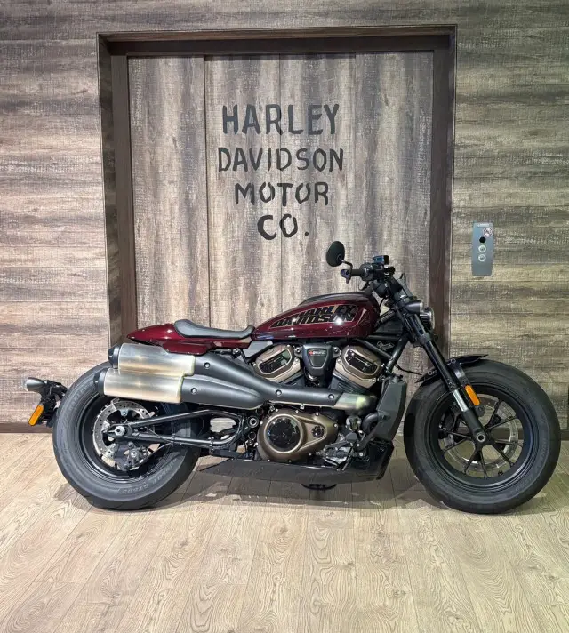 harley-davidson rh 1250 s sportster s