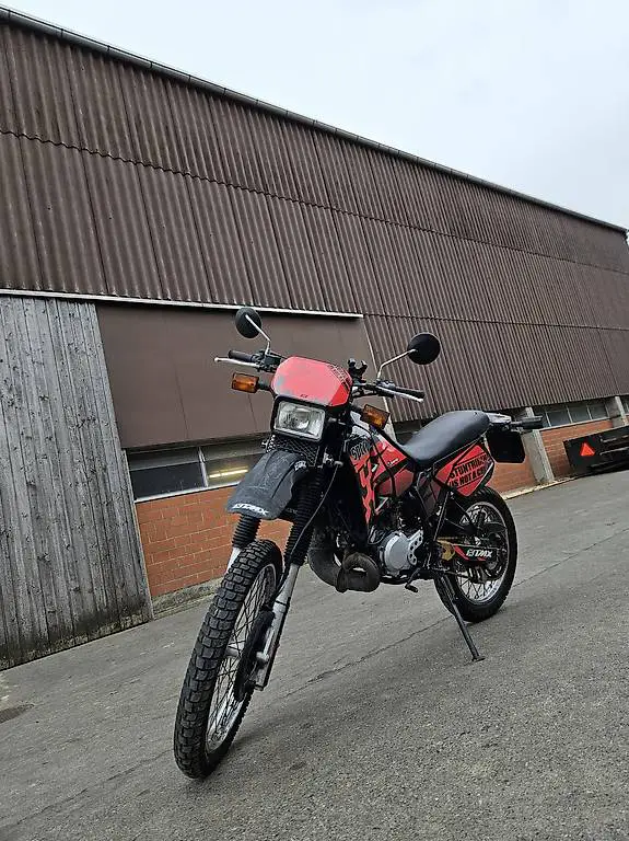 Yamaha Dt 125 Frisch ab MFK