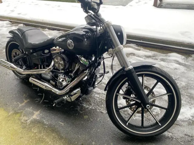 harley-davidson fxsb 1690 softail breakout