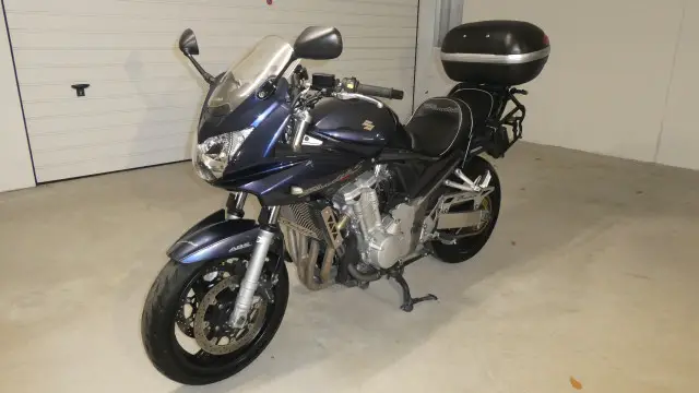 suzuki gsf 1250 sa bandit