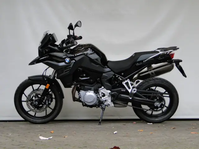 bmw f 750 gs