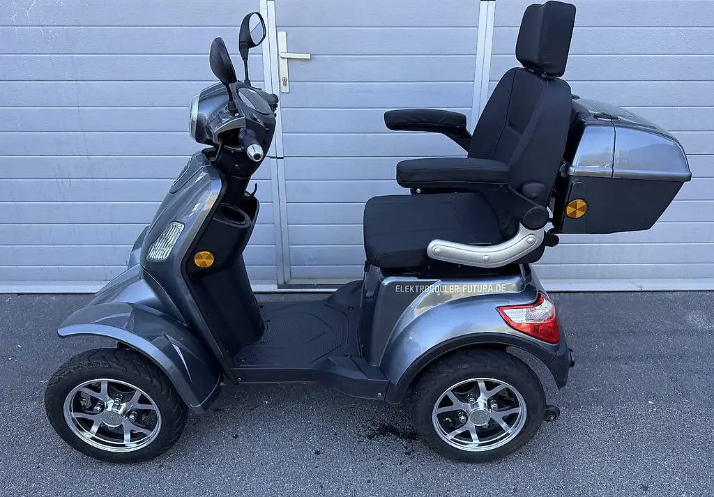 Forza Elektromobil 25kmh Seniorenmobil 4Rad (AKKU NEU)