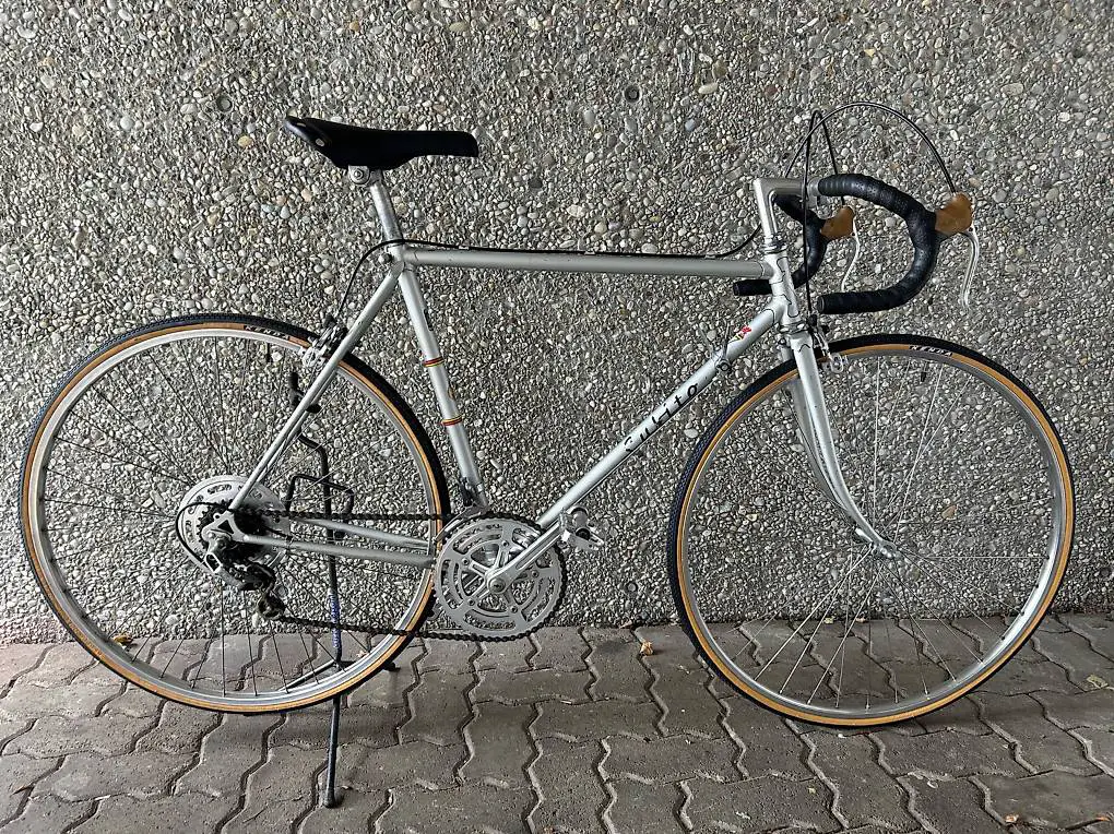 Subito (Allegro) Rennvelo