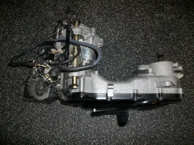 yamaha aerox r yq 50