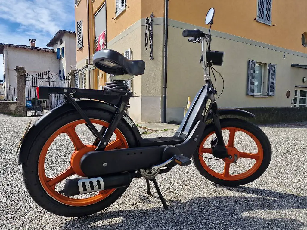 Motorino Piaggio Ciao