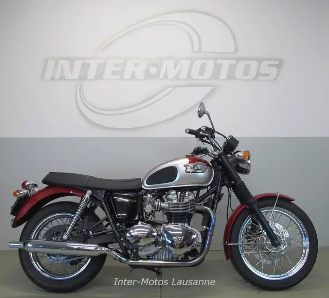 TRIUMPH Bonneville 800