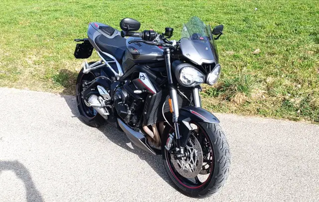 triumph street triple 765 rs triumph street triple 765 rs