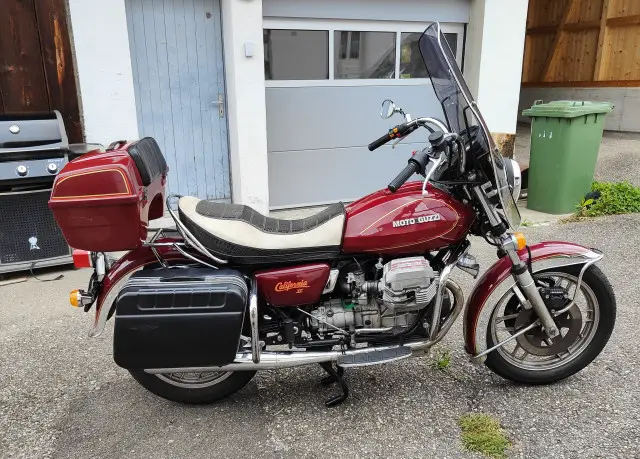 moto guzzi california 1000