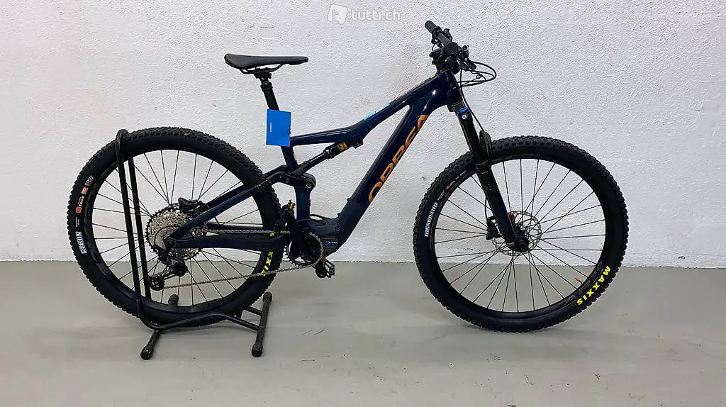  Orbea Rise M20 Gr. M