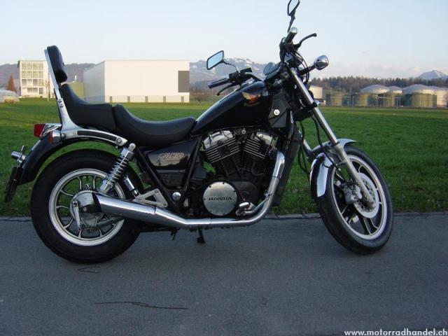honda vt 750 c shadow