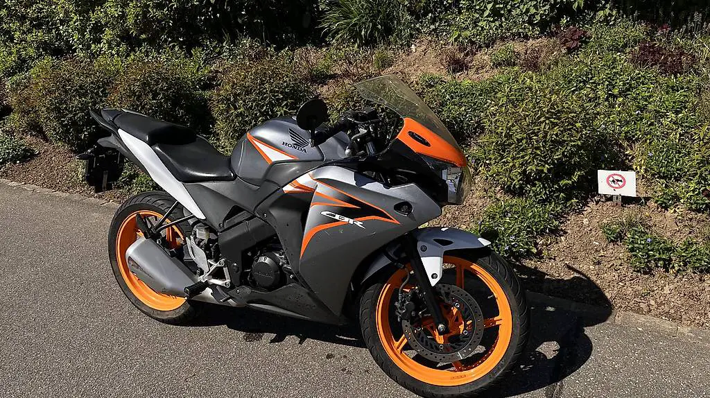 Honda CBR 125ccm