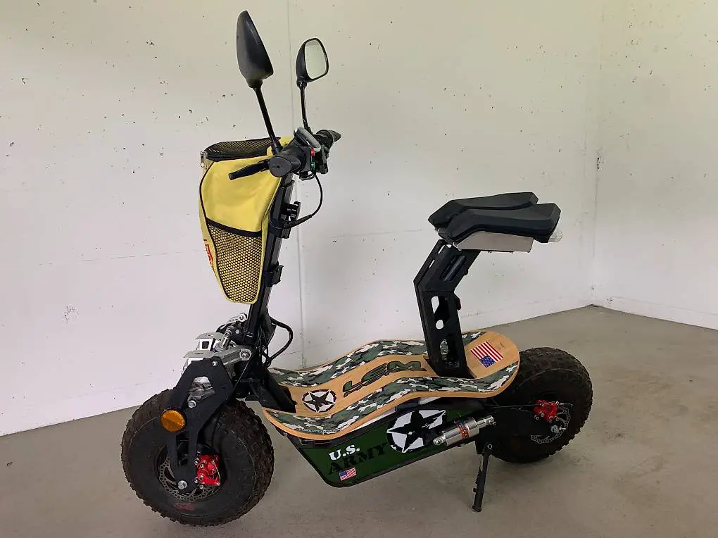 Gelegenheit: Scooter LEM Motor Velocifero MAD